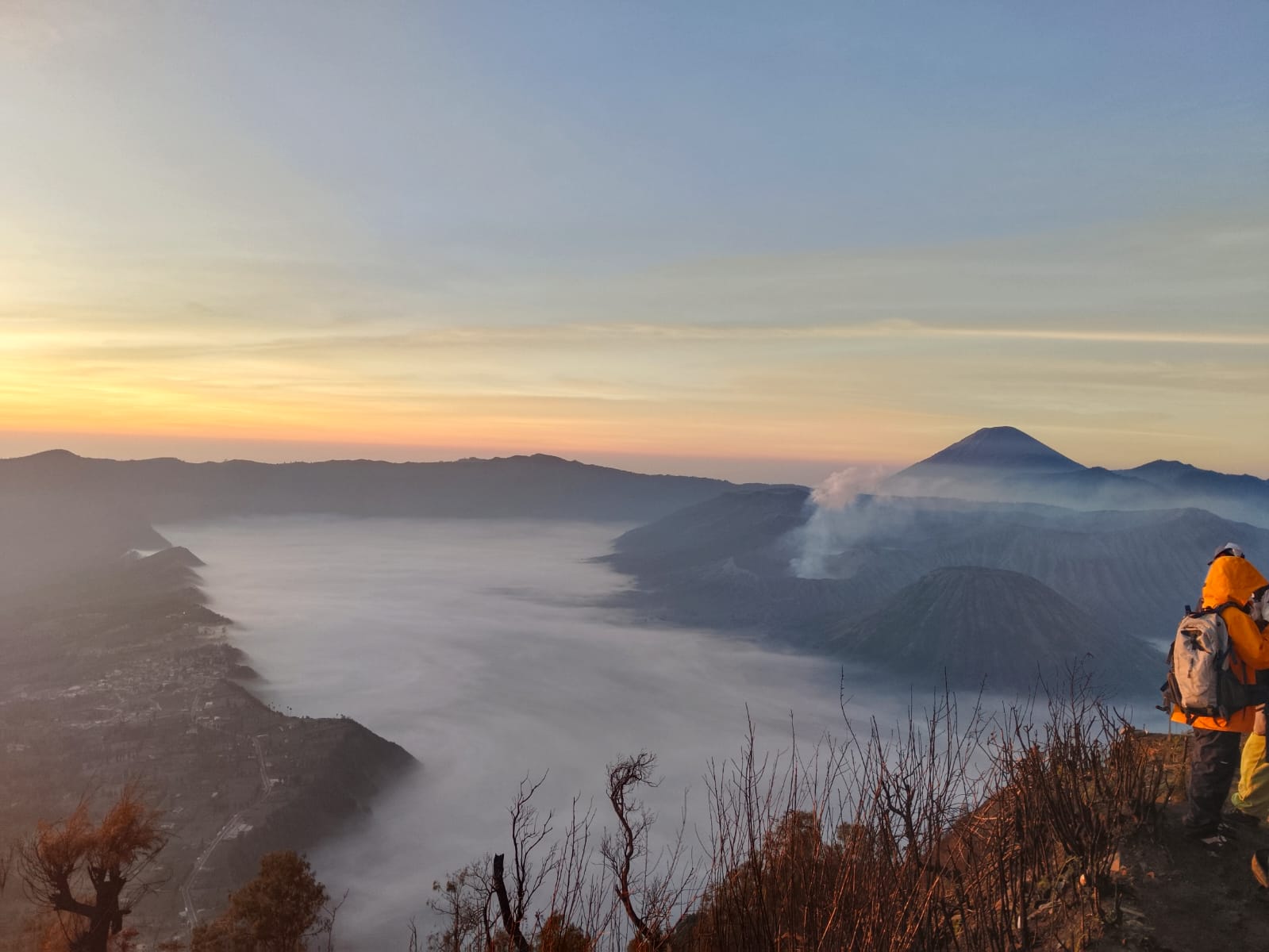 gunung bromo tour, wisata gunung bromo