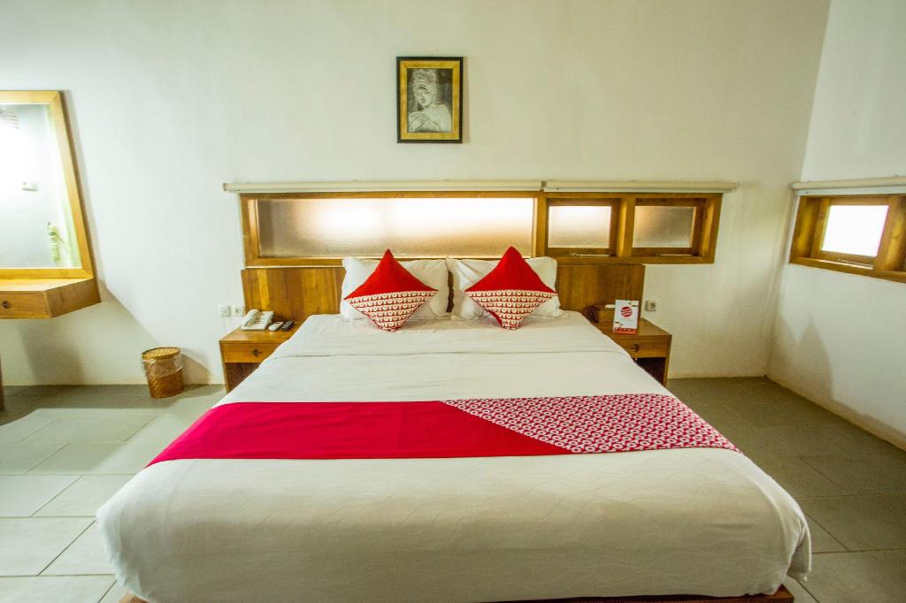 kamar sahid osing kemiren hotel dan resort Banyuwangi