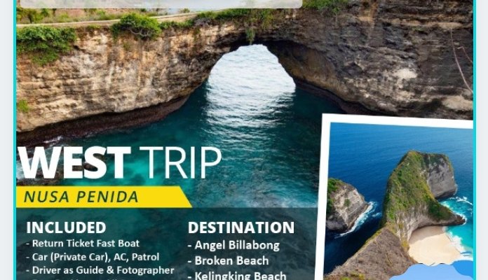 Nusa Penida Barat 1 Hari Tour Tour 1 hari Nusa Penida Barat utk wisata Broken Beach, Angel’s, Billabong, Kelingkin Beach, Paluang Cliff  Bali trip utk Nusa Penida Tour area Barat, berkunjung ke Broken Beach, Angel’s, Billabong, Kelingkin Beach, Paluang Cliff  nusa penida tour, nusa penida trip, tour nusa penida barat, nusa penida tour 1 hari, paket wisata nusa penida Banyuwangi Ijen Travel