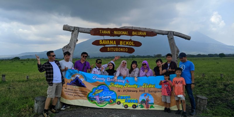 Open Trip Baluran Open Trip Baluran Open Trip Baluran dengan Fasilitas Lengkap dan Pelayanan Terbaik, Dapatkan Promo dan Diskon Menarik Lainnya. Open Trip Baluran Banyuwangi Ijen Travel