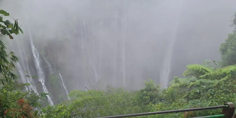 Private Trip Tumpak Sewu 1 Hari – Start dan Finish Malang Private Trip Tumpak Sewu 1 Hari Start Malang Private tour 1 hari ke Tumpak Sewu dari Malang. Start 07.30 pagi, trekking, Goa Tetes & panorama Niagara Jawa Timur. Finish kembali malam hari. Tumpak Sewu Tour 1 Day  Private Trip Tumpak Sewu Malang, Paket Wisata Tumpak Sewu dari Malang, Day Trip Tumpak Banyuwangi Ijen Travel