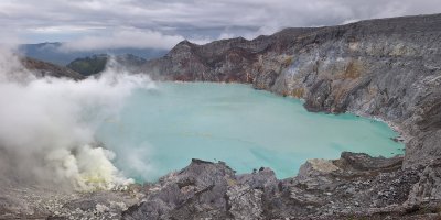 1D1N Shared Trip from South Bali to Ijen Crater – Banyuwangi Stay back to Bali