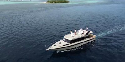 1H Open Trip Komodo Tour Dengan Speed Boat SEA ZAYDAN 03
