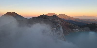 2 Days Bali to Ijen Crater Tour Package,- return