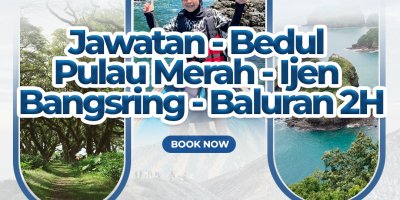 3 mlm akomodasi Banyuwangi    Banyuwangi Ijen Travel