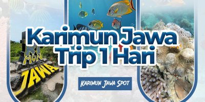 Paket Tour Karimunjawa 1 Hari – Destinasi Favorit Tanpa Ribet