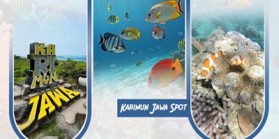 Private Trip Karimunjawa 2H1M – Laut Jernih dan Pulau Eksotis