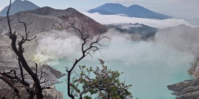 Shared Trip from Bali to Bromo, Tumpak Sewu and Ijen then back to Bali 4D3N