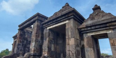 Sunrise Istana Ratu Boko dan Malioboro 1 Hari