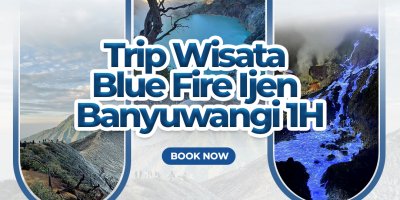 Open Trip Wisata Bromo    Banyuwangi Ijen Travel